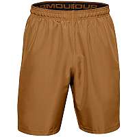 UA Woven Graphic Shorts-Ylw