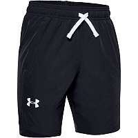 UA WOVEN SHORTS-BLK