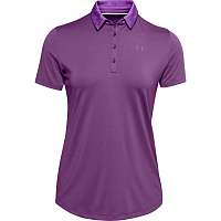 UA Zinger Short Sleeve Polo-PPL