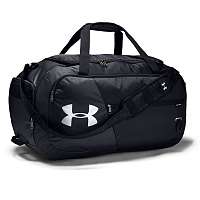 Undeniable Duffel 4.0 LG-BLK