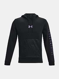 Under Armour Apollo Sportstyle Mikina Čierna