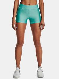 Under Armour Armour Mid Rise Shorty - zelené