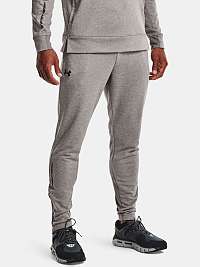 Under Armour ARMOUR TERRY PANT - sivé