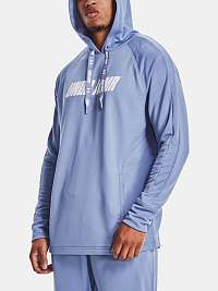 Under Armour Baseline Mikina Modrá