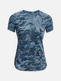 Under Armour Breeze Tričko Modrá