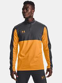 Under Armour Challenger Midlayer Tričko Oranžová