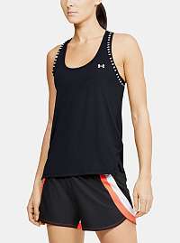 Under Armour čierne dámske tielko Knockout
