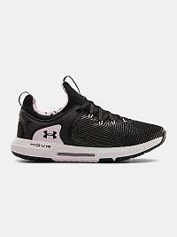 Under Armour čierne topánky W HOVR Rise 2 LUX
