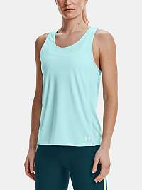 Under Armour dámske tielko Fly By Tank-BLU