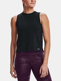 Under Armour dámske tielko Rush Tank-BLK