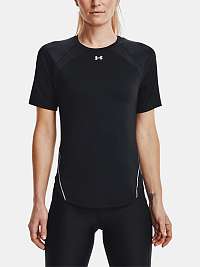 Under Armour dámske tričko Coolswitch SS-BLK