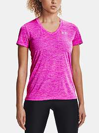 Under Armour dámske tričko Tech SSV - Twist-PNK