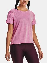 Under Armour dámske tričko Tech Vent SS-PNK