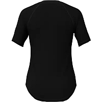 Under Armour dámsky dámske tričko UA Rush SS-BLK