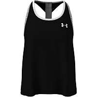 Under Armour detské tielko UA Knockout Tank-BLK