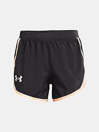 Under Armour Fly By 2.0 Brand Šortky Čierna
