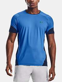 Under Armour HeatGear® RUSH™ 2.0 Tričko Modrá