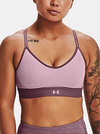 Under Armour Infinity Low Podprsenka Ružová