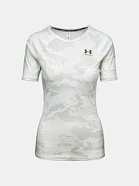 Under Armour Iso-Chill Team Tričko Biela