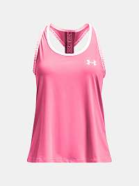 Under Armour Knockout Tieko detské Ružová