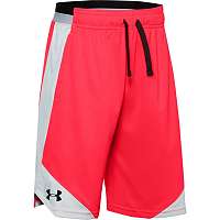 Under Armour kraťasy Stunt 2.0 Shorts-RED