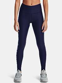 Under Armour Legínsy Modrá
