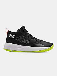 Under Armour Lockdown 5 Tenisky Čierna