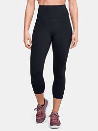 Under Armour Meridian Crop Legínsy Čierna