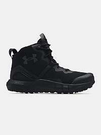 Under Armour Micro G Valsetz Zip Mid-BLK Obuv