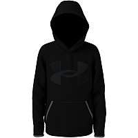 Under Armour mikina UA ARMOUR FLEECE HOODIE-BLK