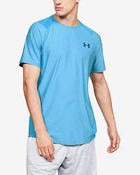 Under Armour MK-1 Tričko Modrá