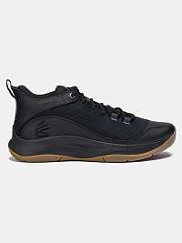 Under Armour Pánske topánky 3Z5-BLK