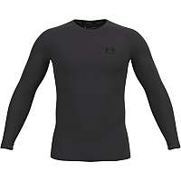 Under Armour pánske tričko HG Armour Comp LS-GRY