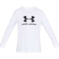 Under Armour pánske tričko Sportstyle Logo Ls