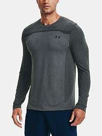 Under Armour pánske tričko UA Seamless LS-GRY