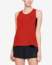 Under Armour Perpetual Woven Tielko Červená