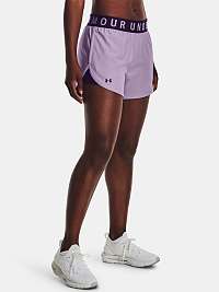 Under Armour Play Up 5in šortky - fialové