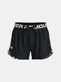 Under Armour Play Up Tri Color Short - čierne