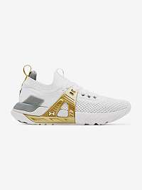 Under Armour Project Rock Tenisky Biela