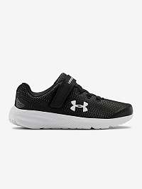 Under Armour Pursuit 2 AC Tenisky dětské Čierna