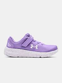 Under Armour Pursuit 2 AC Tenisky dětské Fialová