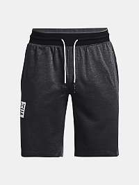 Under Armour Recover Kraťasy Čierna