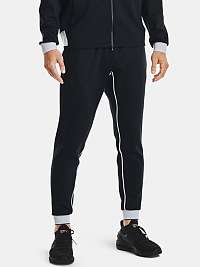 Under Armour Recover Ponte Tepláky Čierna