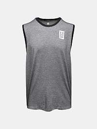 Under Armour RECOVER™ Tielko Šedá
