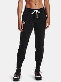 Under Armour Rival Fleece Joggers - čierne