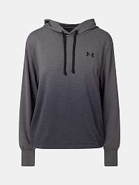 Under Armour Rival Terry Gradient Hoodie-GRY