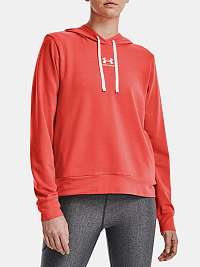 Under Armour Rival Terry Hoodie-ORG