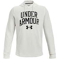 Under Armour Rival Terry Mikina Biela