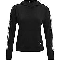 Under Armour Rival Terry Taped Mikina Čierna