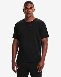 Under Armour Rival Terry Tričko Čierna